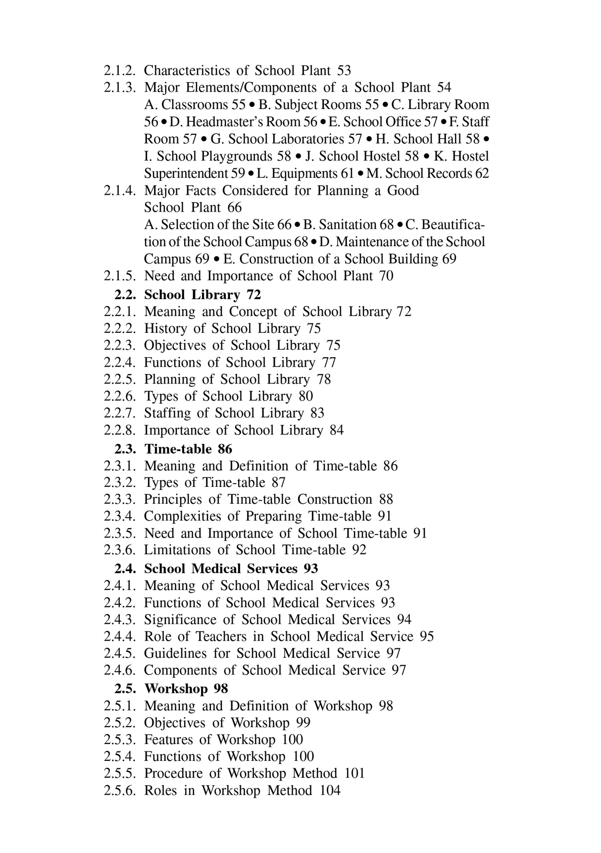 CC-06_Educational Organization, Management and Planning (CU & VU) (Hons)-3rd Sem - Retail Maharaj