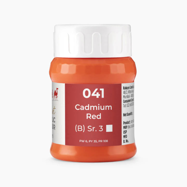 Camel Artist Acrylic Colour 500ml Tube Mauve - Retail Maharaj