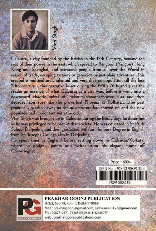 Calcutta, Queen of the East (English Version)