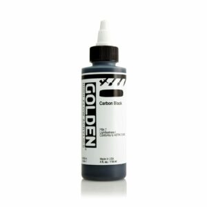 Golden High Flow Acrylic 118ml Professional Fluid Paint Open Stock