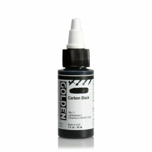 Golden High Flow Acrylic Paint 30ml Professional Fluid Acrylic for Artists