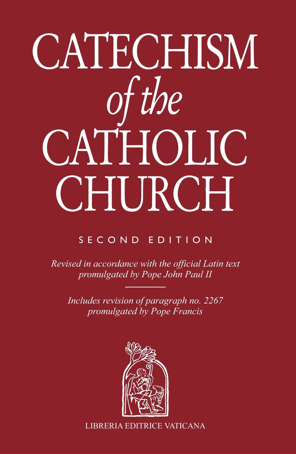 Catechism of the Catholic Church 2nd Edition - Retail Maharaj