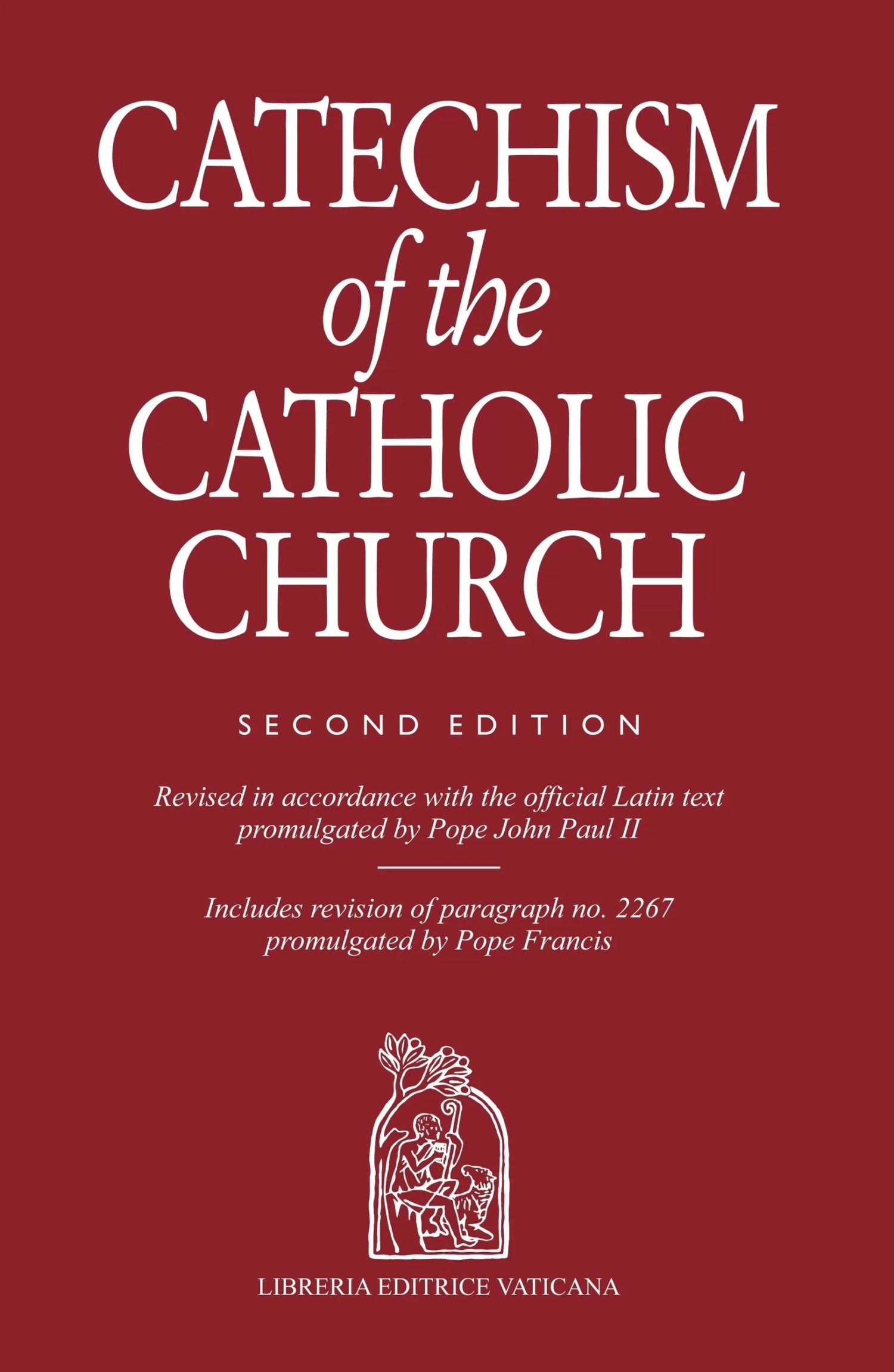 Catechism of the Catholic Church 2nd Edition - Retail Maharaj