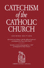 Catechism of the Catholic Church 2nd Edition - Retail Maharaj
