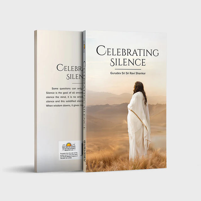 Celebrating Silence - Retail Maharaj