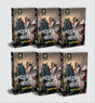 Chandrakanta Santati – Parts 1 to 6 by Devkinandan Khatri | Complete Boxed Set | Hindi Historical-Fantasy Classic | Paperback Combo Pack - Retail Maharaj