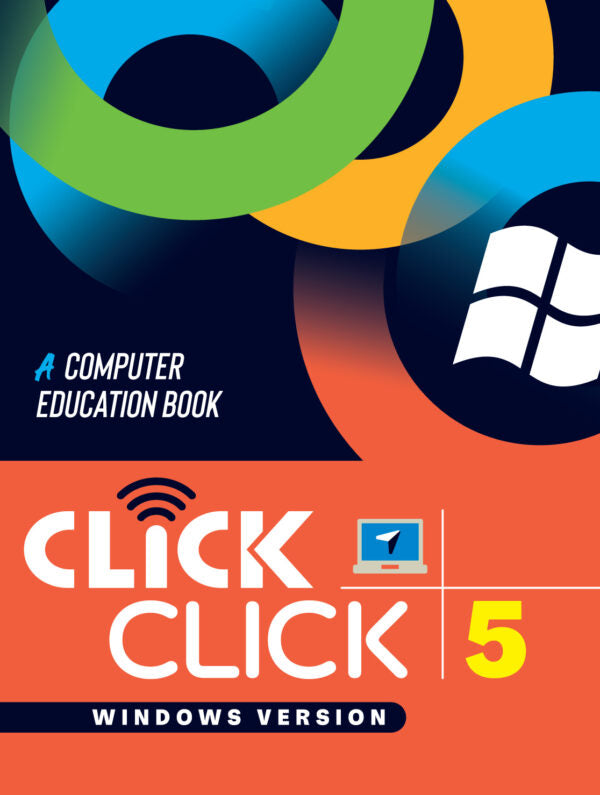 Click Click (Windows Version) Class 5 - Retail Maharaj