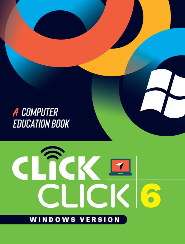 Click Click (Windows Version) Class 6 - Retail Maharaj