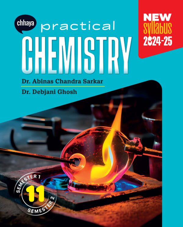 Practical Chemistry (Semester -1 & 2) Class 11 - Retail Maharaj