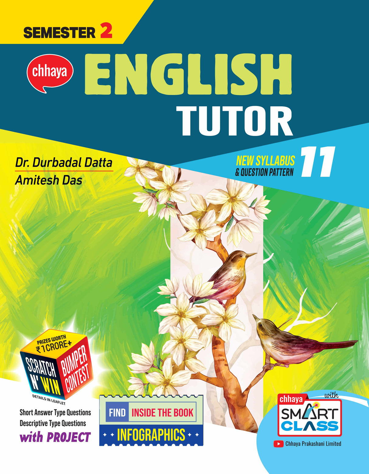 English Tutor (Semester 2) Class 11 - Retail Maharaj