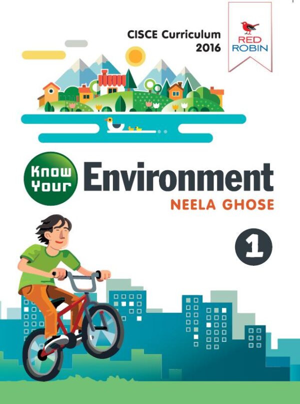 Know Your Environment Class - 1 - Retail Maharaj