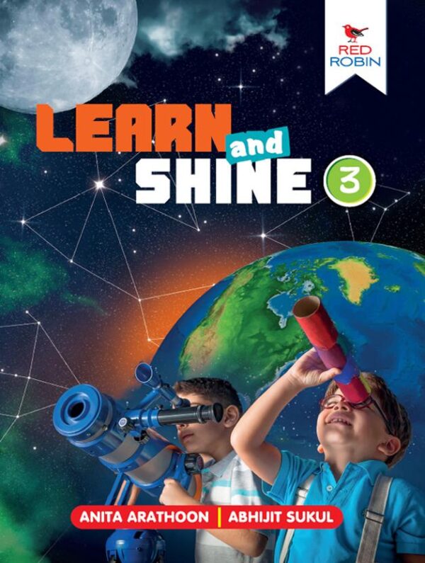 Learn and Shine Class - 3 - Retail Maharaj