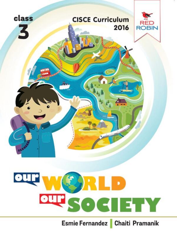 Our World Our Society Class - 3 - Retail Maharaj