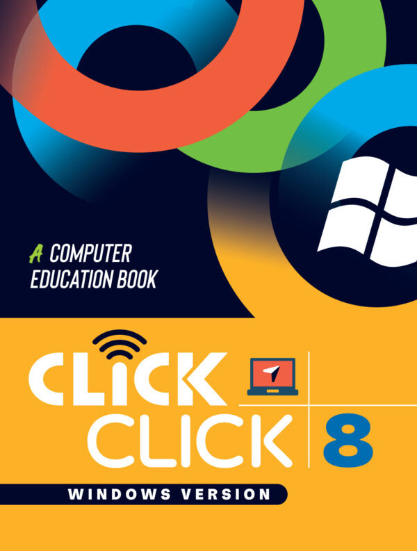 Click Click (Windows Version) Class 8 - Retail Maharaj