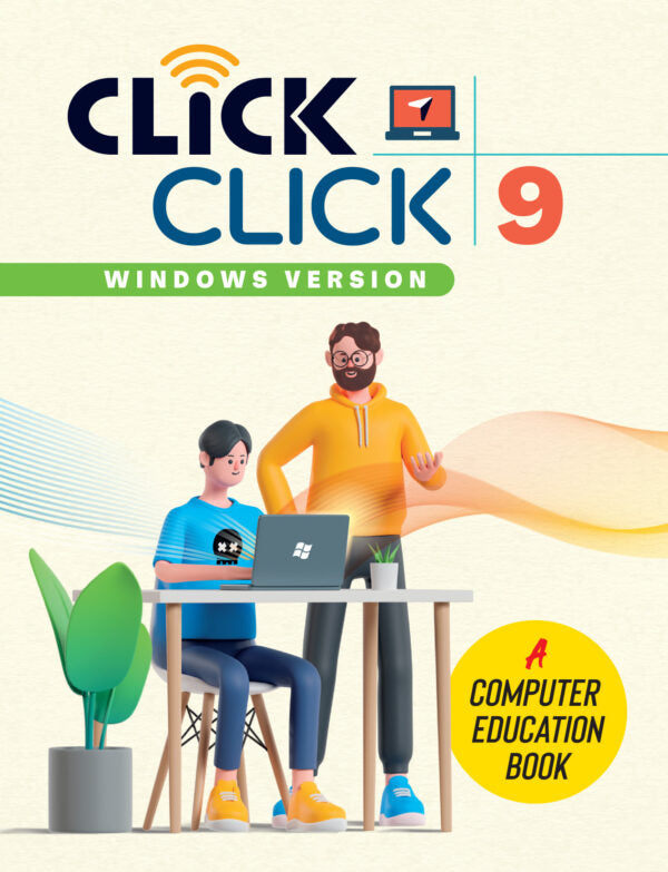 Click Click (Windows Version) Class 9 - Retail Maharaj