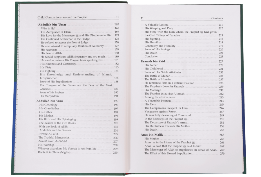Child Companions Around the Prophet - Retail Maharaj