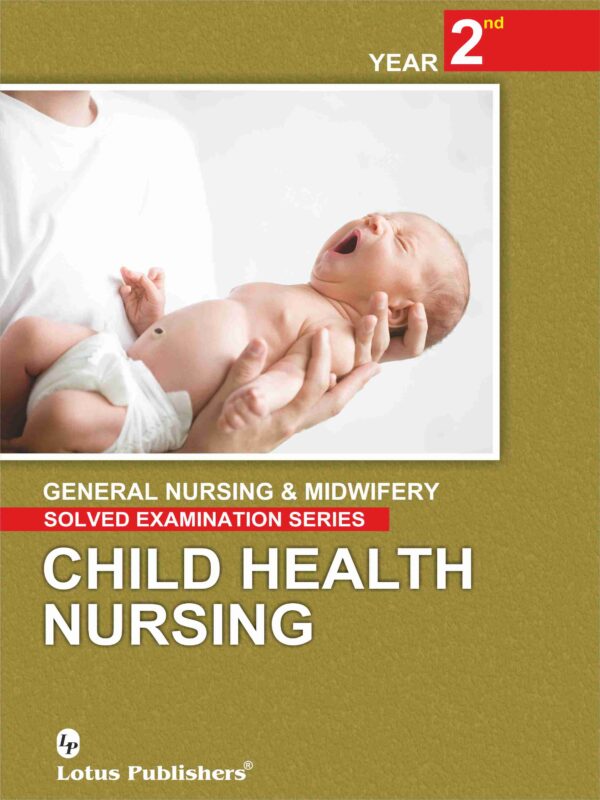 Child Health Nursing - Retail Maharaj