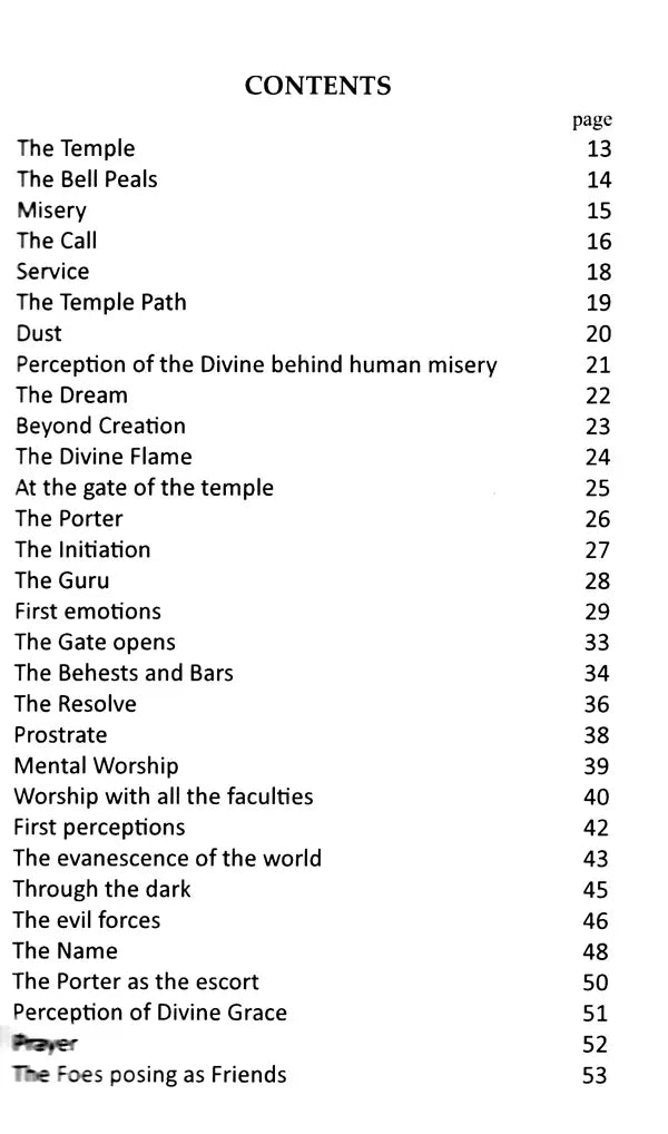 Mandir or The Journey of the Soul (English) - Retail Maharaj