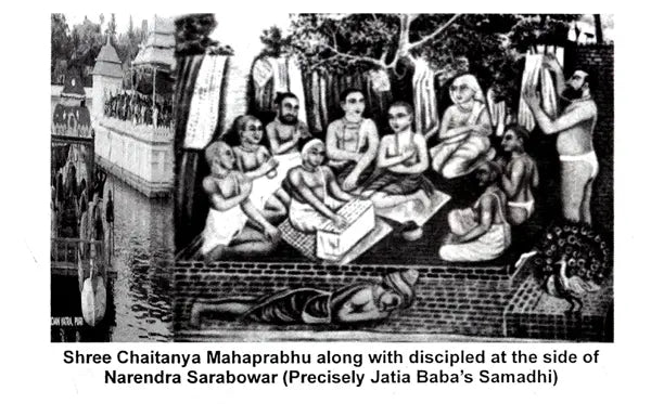 Sri Sri Jagannathdev's Nabakalebar and Purusottamdham (English) - Retail Maharaj