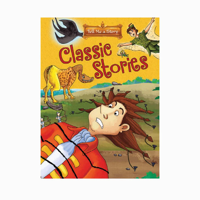 Tell Me a Story - Classic Stories - Retail Maharaj