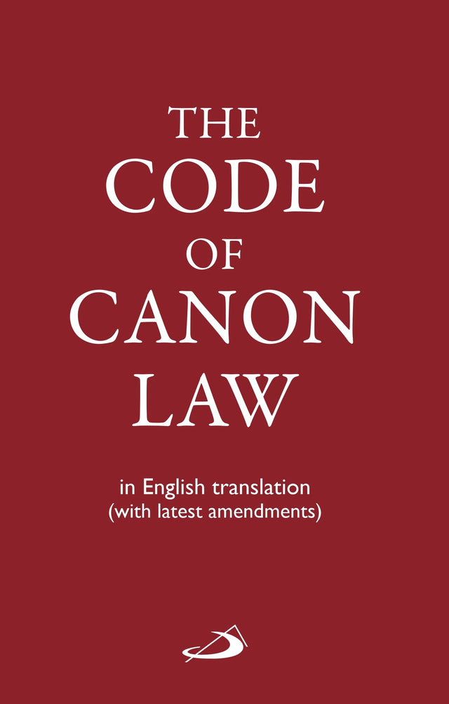 The Code of Canon Law - Retail Maharaj