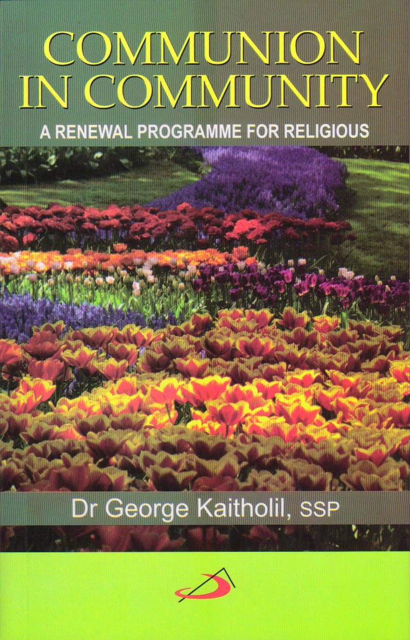 Communion in Community - Retail Maharaj