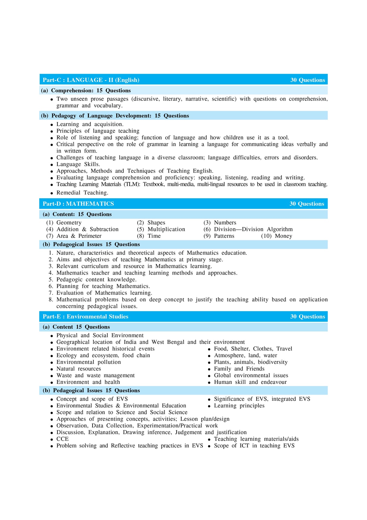 Complete Guide to Primary TET - Retail Maharaj