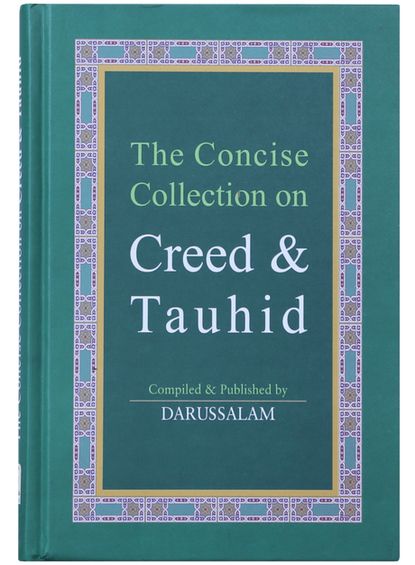 The Concise Collection on Creed & Tauhid - Retail Maharaj