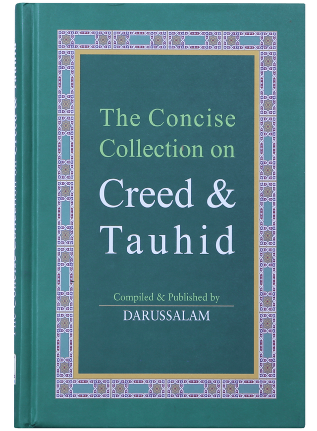 The Concise Collection on Creed & Tauhid - Retail Maharaj