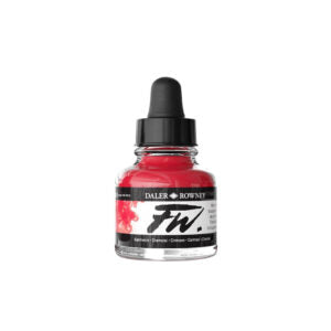 Daler Rowney FW Artist Acrylic Ink 29.5ml Open Stock