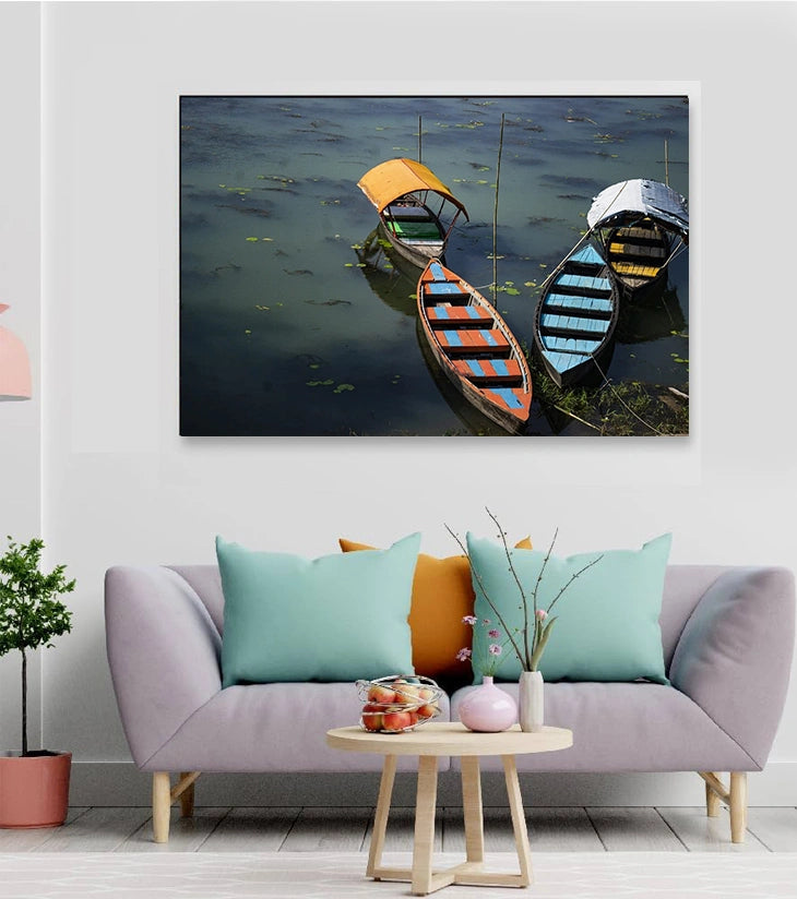 “Bhorer Tin Bahon (ভোরের তিন বাহন)” by Debarshi Guha Roy - Retail Maharaj