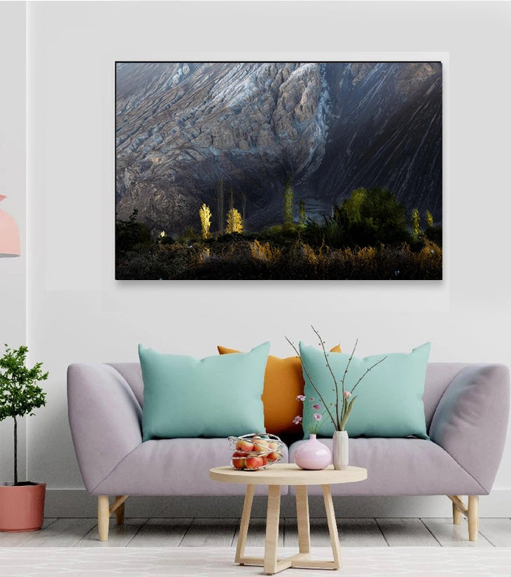 “Whispers of Light – Hundar Morning Glow” by Debarshi Guha Roy - Retail Maharaj