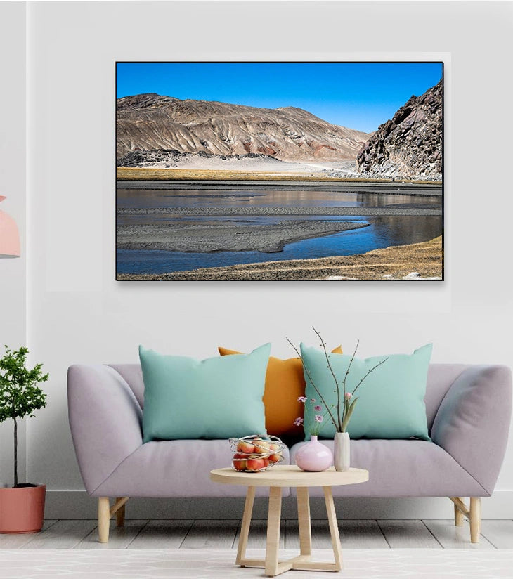 Echoes of Ladakh – A Frame by Debarshi Guha Roy - Retail Maharaj