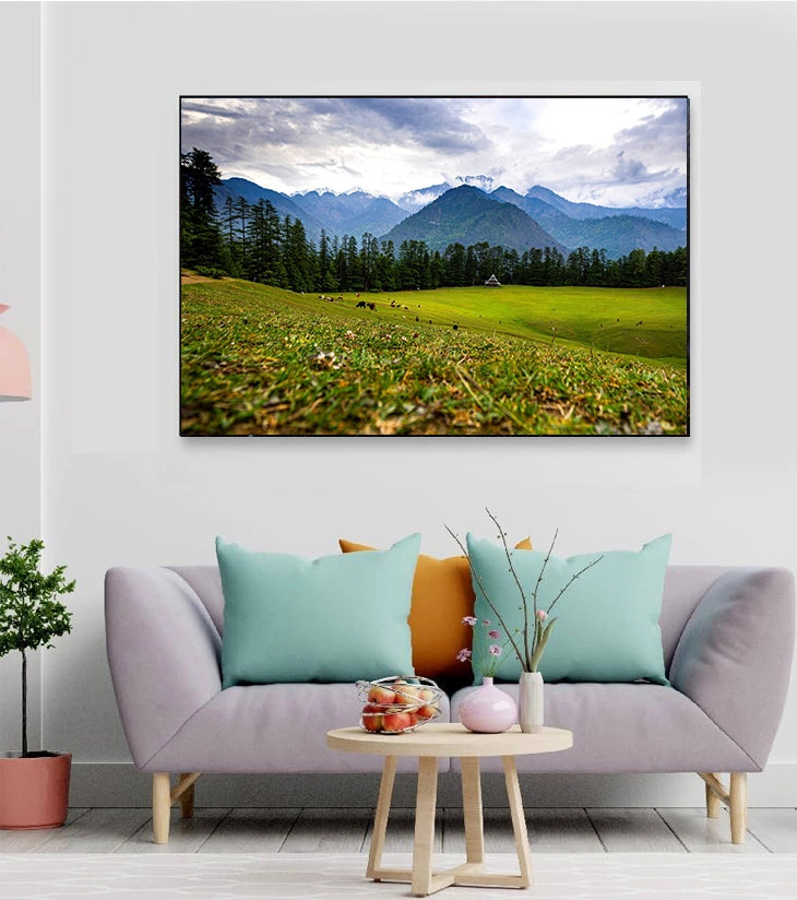 Shangar’s Embrace – A Frame by Debarshi Guha Roy - Retail Maharaj