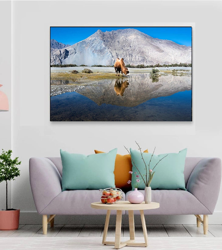 Reflection of Resilience – Hundar by Debarshi Guha Roy - Retail Maharaj