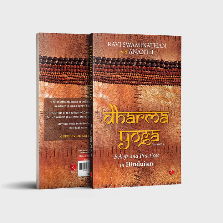 Dharma Yoga - Volume 1 - Retail Maharaj