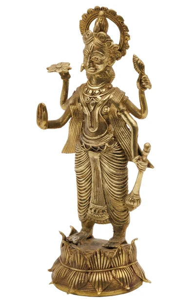 Dokra Table Top – Bishnu - Retail Maharaj