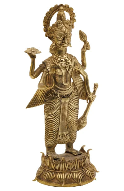 Dokra Table Top – Bishnu - Retail Maharaj