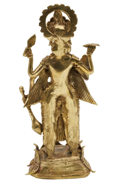 Dokra Table Top – Bishnu - Retail Maharaj