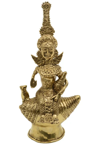 Dokra Table Top – Laxmi - Retail Maharaj