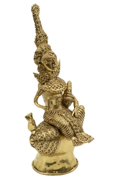 Dokra Table Top – Laxmi - Retail Maharaj