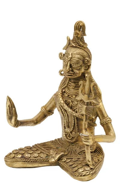 Dokra Table Top – Shiv - Retail Maharaj