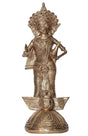 Dokra Home Decor – Goddess Lakshmi - Retail Maharaj