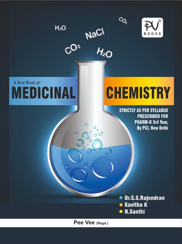 TEXTBOOK OF MEDICINAL CHEMISTRY - Retail Maharaj