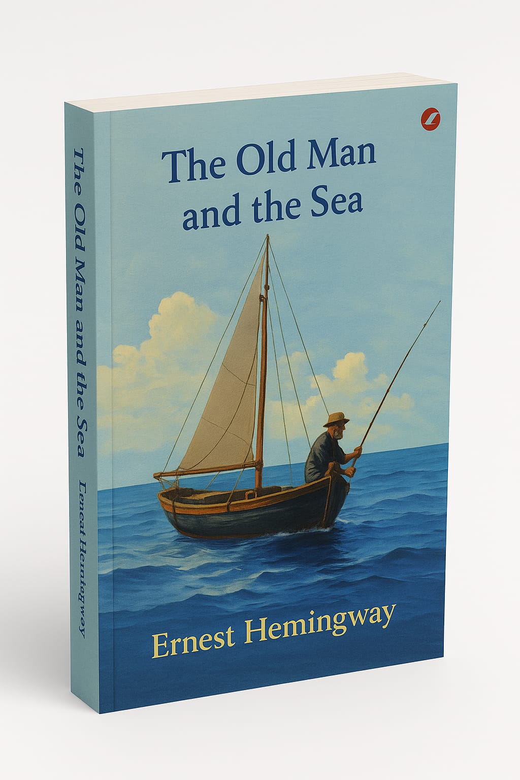 The Old Man and the Sea by Ernest Hemingway - (English Version)