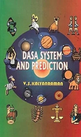 Dasa system and Prediction - Retail Maharaj