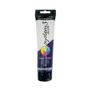 Daler Rowney System3 Acrylic Colour 59ml Artist Paint Open Stock