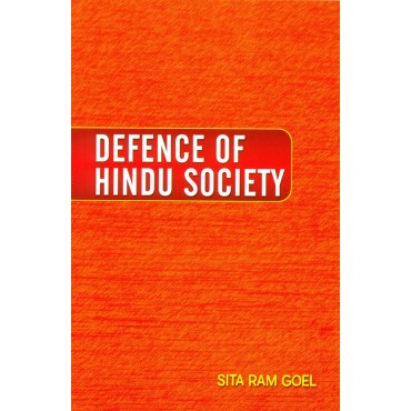 Defence of Hindu Society - Retail Maharaj