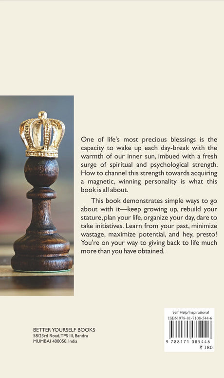 Developing a Winning Personality - Retail Maharaj