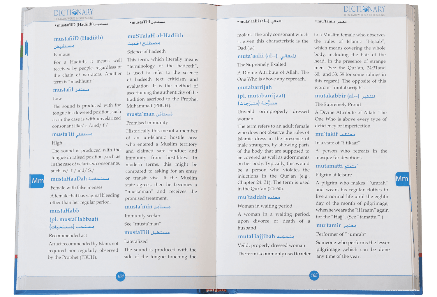Dictionary of Islamic Words and Expressions - Retail Maharaj